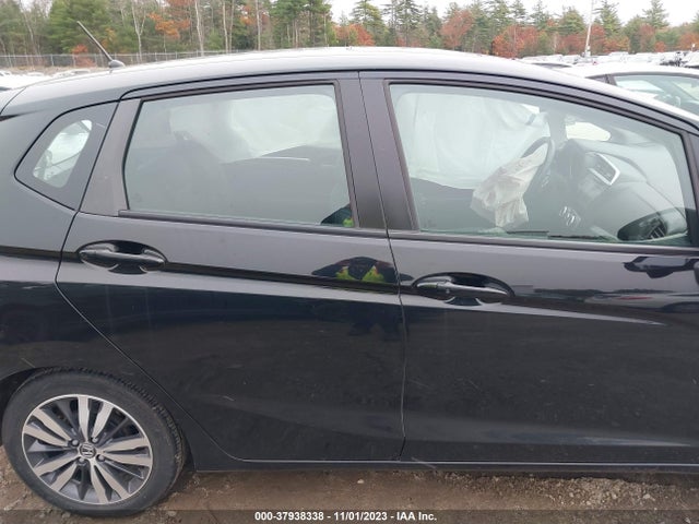 Honda Fit Ex-l 2017 3HGGK5H85HM703491 Image 13