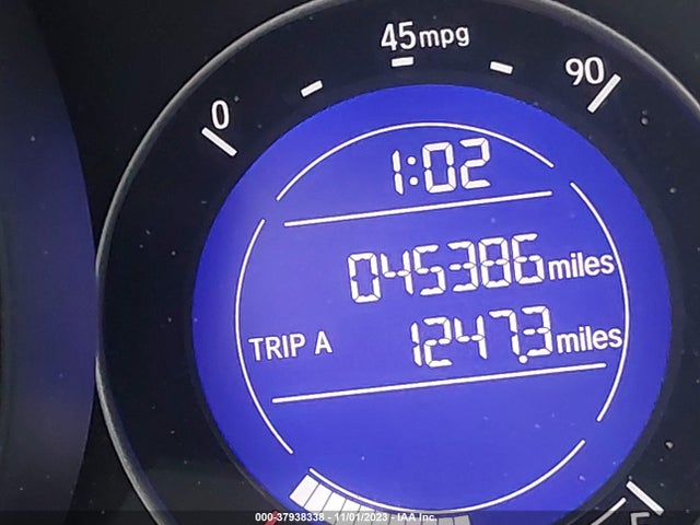 Honda Fit Ex-l 2017 3HGGK5H85HM703491 Image 15