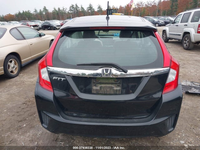 Honda Fit Ex-l 2017 3HGGK5H85HM703491 Image 16