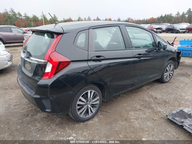 Honda Fit Ex-l 2017 3HGGK5H85HM703491 Image 4