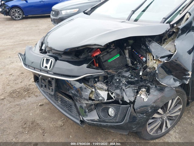 Honda Fit Ex-l 2017 3HGGK5H85HM703491 Image 6