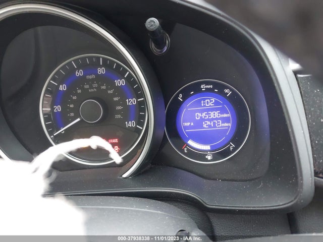 Honda Fit Ex-l 2017 3HGGK5H85HM703491 Image 7