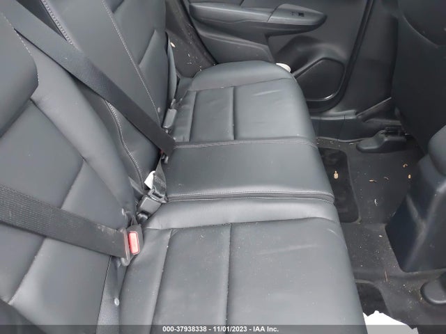 Honda Fit Ex-l 2017 3HGGK5H85HM703491 Image 8