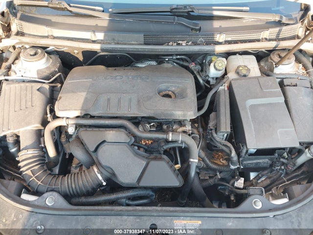 2011 BUICK LACROSSE CX VIN: 1G4GA5EC8BF216248