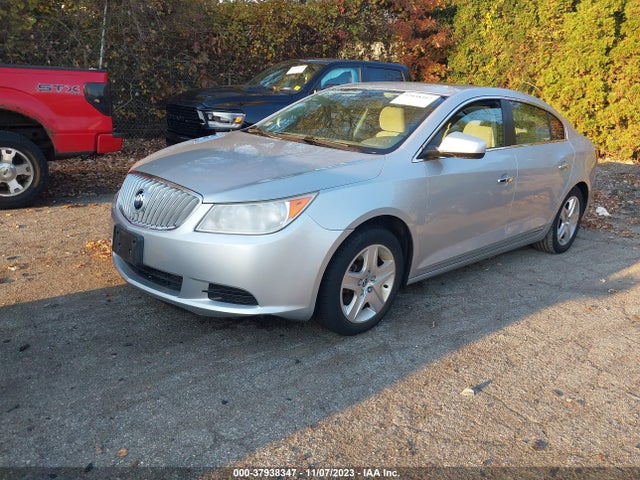 2011 BUICK LACROSSE CX VIN: 1G4GA5EC8BF216248
