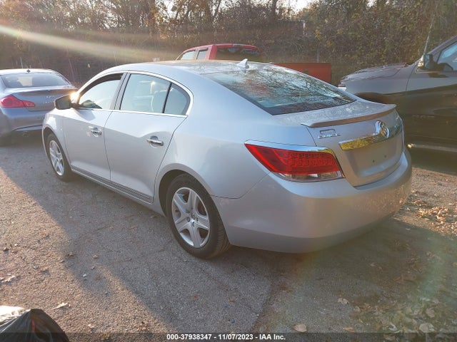 2011 BUICK LACROSSE CX VIN: 1G4GA5EC8BF216248