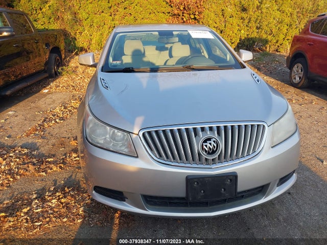 2011 BUICK LACROSSE CX VIN: 1G4GA5EC8BF216248