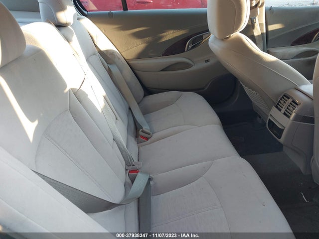 2011 BUICK LACROSSE CX VIN: 1G4GA5EC8BF216248