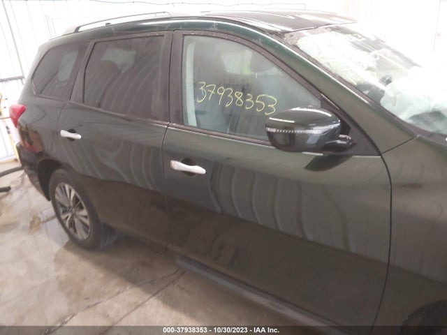 2019 NISSAN PATHFINDER SV VIN: 5N1DR2MN5KC576446