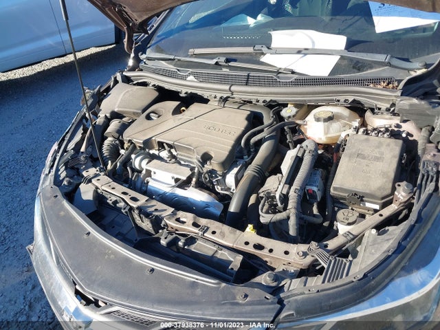 Chevrolet CRUZE LT 2019 1G1BE5SM1K7105382 Image 10