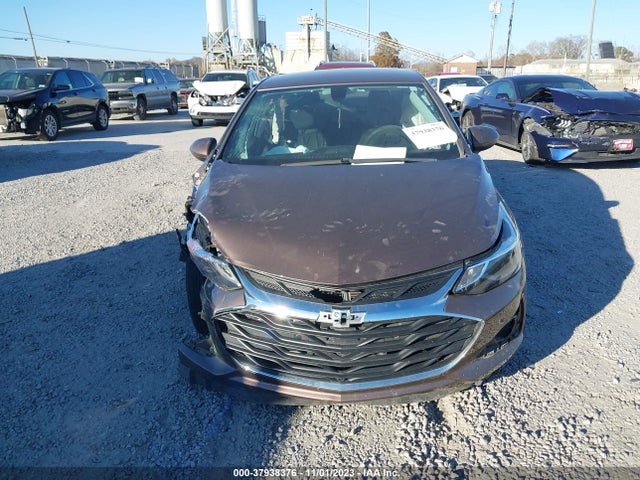 Chevrolet CRUZE LT 2019 1G1BE5SM1K7105382 Image 12