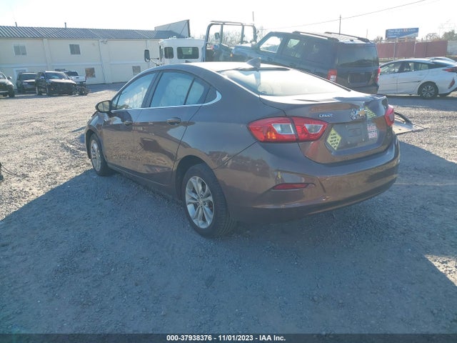 Chevrolet CRUZE LT 2019 1G1BE5SM1K7105382 Image 3