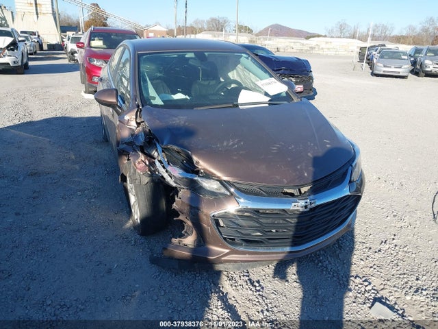 Chevrolet CRUZE LT 2019 1G1BE5SM1K7105382 Image 6