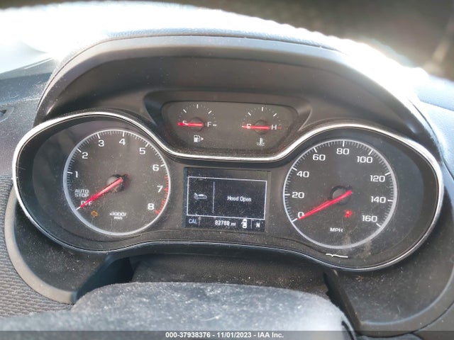 Chevrolet CRUZE LT 2019 1G1BE5SM1K7105382 Image 7