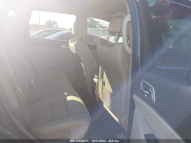 2018 JEEP GRAND CHEROKEE LIMITED 4X2 VIN: 1C4RJEBG7JC168777