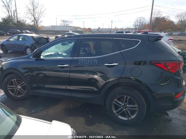 2017 HYUNDAI SANTA FE SPORT 2.4L VIN: 5NMZT3LBXHH021222