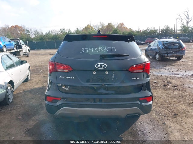 2017 HYUNDAI SANTA FE SPORT 2.4L VIN: 5NMZT3LBXHH021222