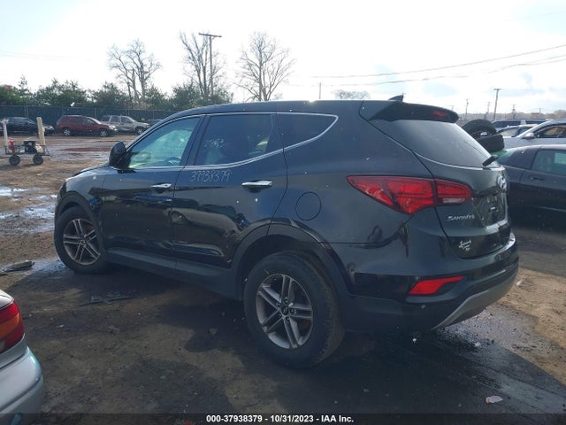 2017 HYUNDAI SANTA FE SPORT 2.4L VIN: 5NMZT3LBXHH021222