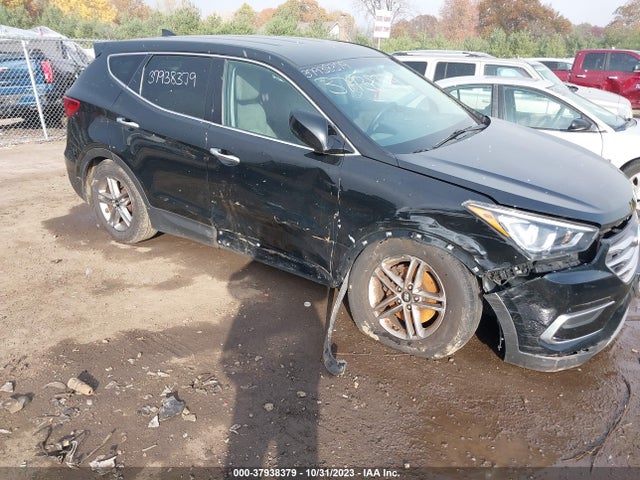 2017 HYUNDAI SANTA FE SPORT 2.4L VIN: 5NMZT3LBXHH021222
