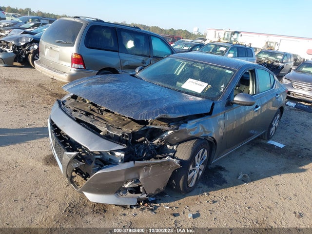 2020 NISSAN ALTIMA S FWD VIN: 1N4BL4BV4LC145261