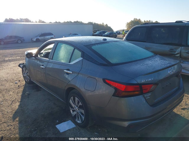 2020 NISSAN ALTIMA S FWD VIN: 1N4BL4BV4LC145261