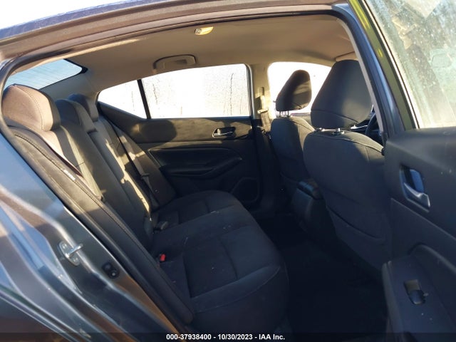 2020 NISSAN ALTIMA S FWD VIN: 1N4BL4BV4LC145261