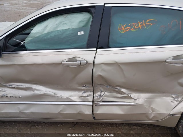 2015 CHEVROLET IMPALA 2LZ VIN: 2G1165S32F9103483