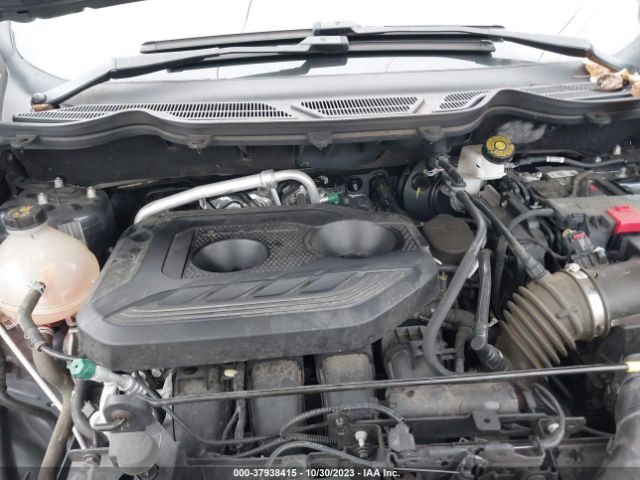2019 FORD ECOSPORT MAJ6S3JLXKC258225 Photo 9