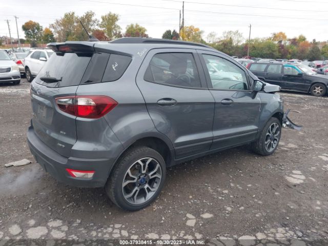 2019 FORD ECOSPORT MAJ6S3JLXKC258225 Photo 3