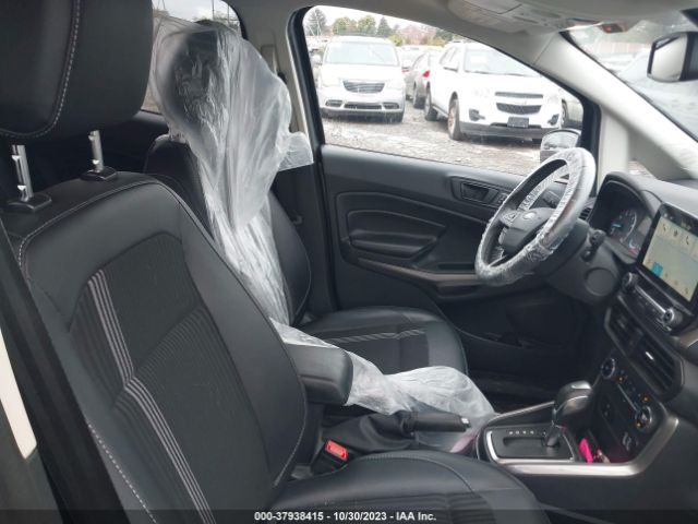 2019 FORD ECOSPORT MAJ6S3JLXKC258225 Photo 4