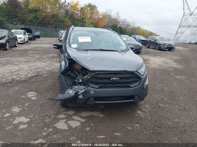 2019 FORD ECOSPORT MAJ6S3JLXKC258225 Photo 5