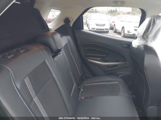 2019 FORD ECOSPORT MAJ6S3JLXKC258225 Photo 7