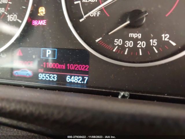 WBA8E9G59GNT84980 BMW 328I