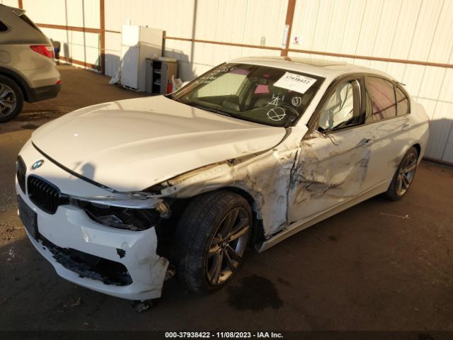 WBA8E9G59GNT84980 BMW 328I