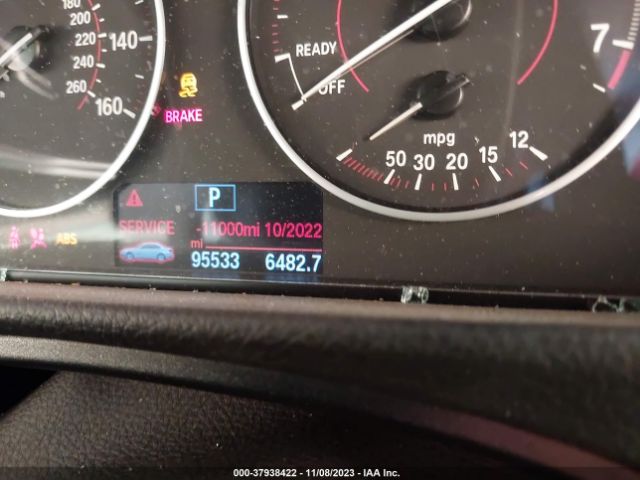 WBA8E9G59GNT84980 BMW 328I