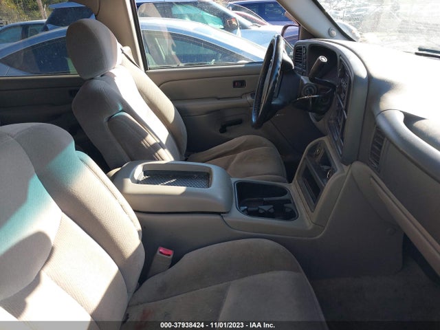 2004 GMC YUKON SLE VIN: 1GKEK13Z64R181661