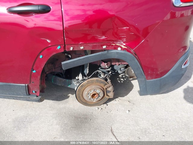 Jeep Cherokee Latitude 2015 1C4PJLCSXFW505804 Image 12