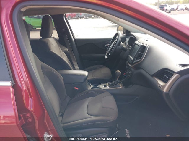 Jeep Cherokee Latitude 2015 1C4PJLCSXFW505804 Image 5