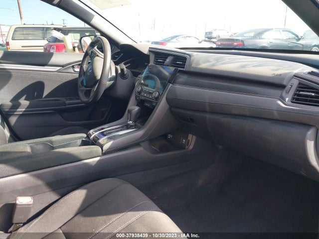 2020 HONDA CIVIC HATCHBACK EX VIN: SHHFK7H65LU412280
