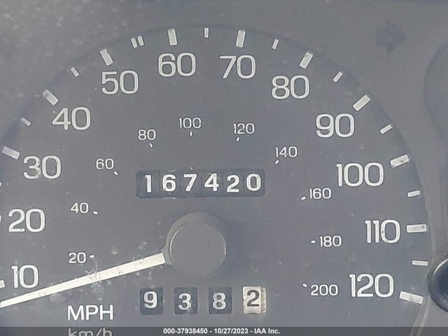 2001 FORD ESCORT FLEET VIN: 3FAFP13P41R204277