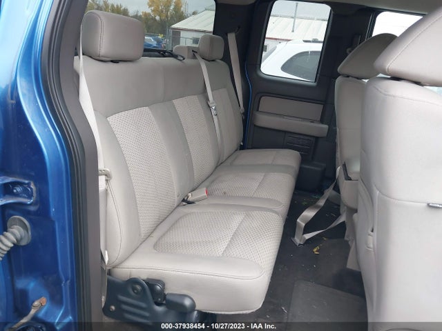 2009 FORD F-150 XLT/LARIAT/FX4/XL VIN: 1FTPX14V89KC61755