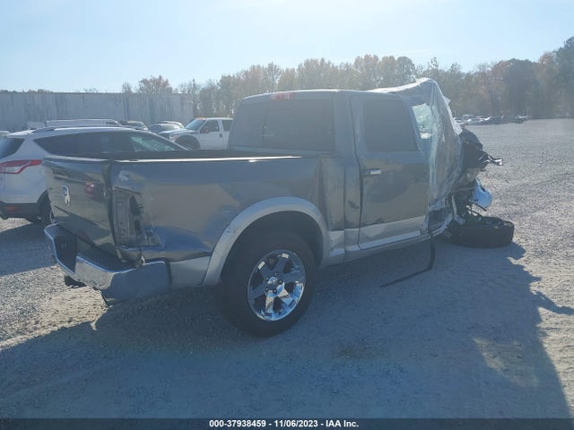 2012 RAM 1500 LARAMIE VIN: 1C6RD6NT0CS124402