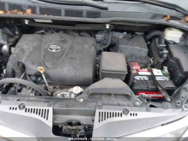 Toyota Sienna Xle Auto Access 2018 5TDYZ3DC5JS957964 Image 10