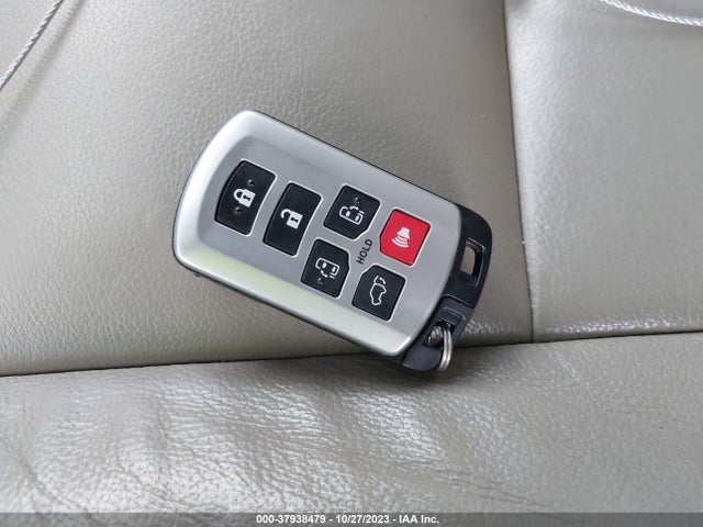 Toyota Sienna Xle Auto Access 2018 5TDYZ3DC5JS957964 Image 11