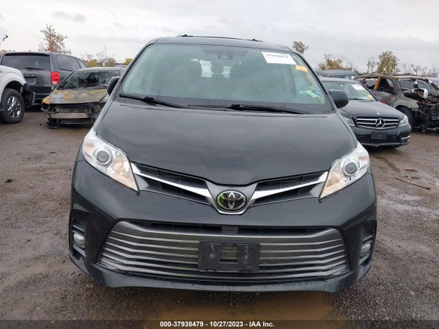 Toyota Sienna Xle Auto Access 2018 5TDYZ3DC5JS957964 Image 13