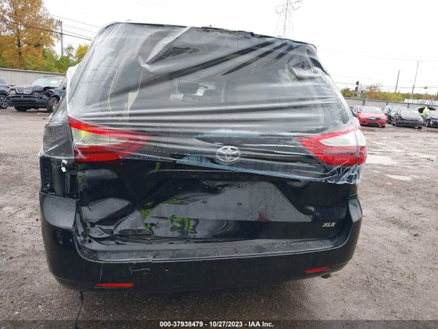 Toyota Sienna Xle Auto Access 2018 5TDYZ3DC5JS957964 Image 17