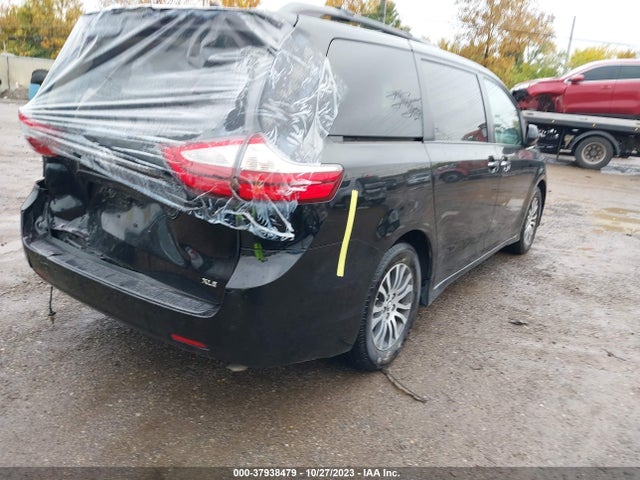 2018 TOYOTA SIENNA XLE AUTO ACCESS VIN: 5TDYZ3DC5JS957964