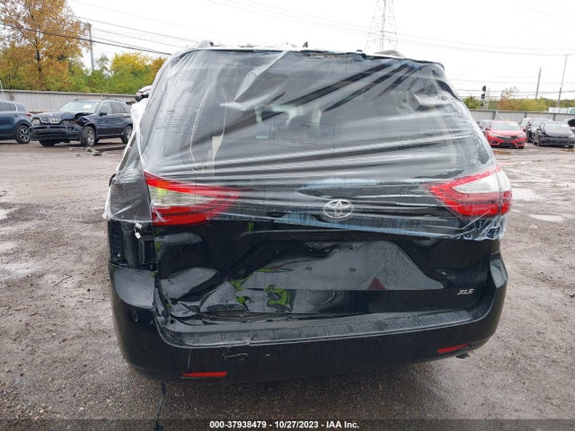Toyota Sienna Xle Auto Access 2018 5TDYZ3DC5JS957964 Image 6