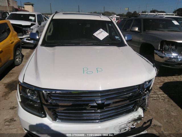 Chevrolet Tahoe Ltz 2015 1GNSCCKC8FR591067 Image 12