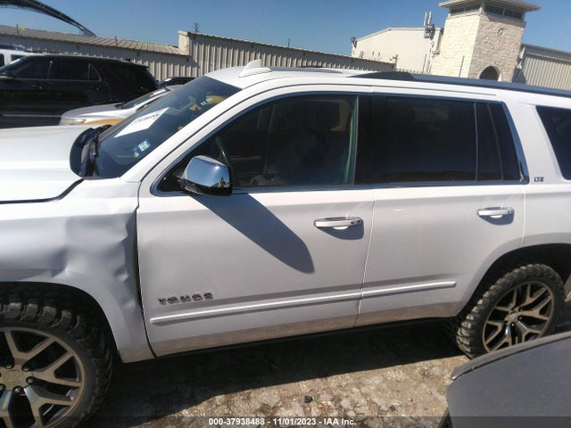 Chevrolet Tahoe Ltz 2015 1GNSCCKC8FR591067 Image 14